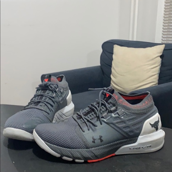 Under Armour Other - Project Rock 2 size 9